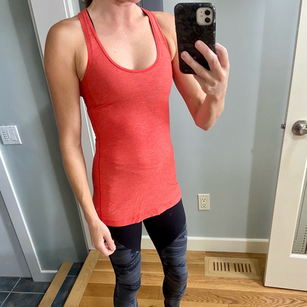 Xs Lululemon workout/yoga tank top